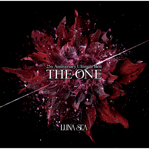 LUNA SEA 25th Anniversary Ultimate Best THE ONE[CD] - LUNA SEA
