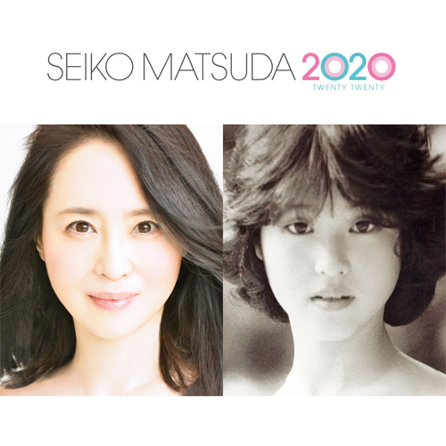 SEIKO MATSUDA 2020 [通常盤][CD] - 松田聖子 - UNIVERSAL MUSIC JAPAN