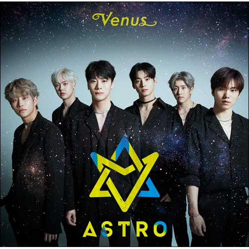 Venus [通常盤][CD] - ASTRO - UNIVERSAL MUSIC JAPAN