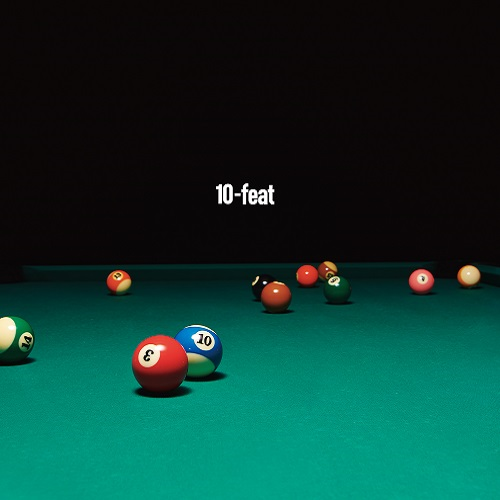 10-feat [通常盤][CD] - 10-FEET - UNIVERSAL MUSIC JAPAN