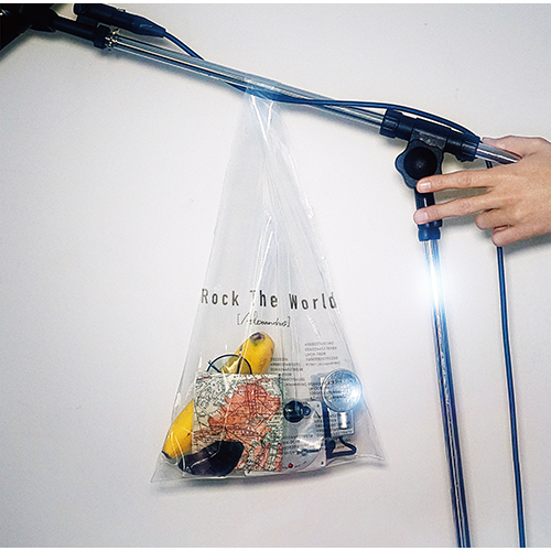 Rock The World / 日々、織々 [初回限定盤（Blu-ray）][CD MAXI][+Blu