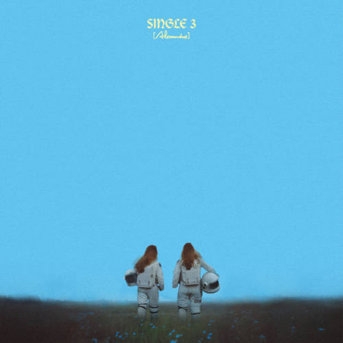 SINGLE 3 [初回限定盤(Blu-ray)][CD MAXI][+Blu-ray] - [Alexandros