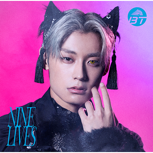 NINE LIVES [初回限定メンバーソロ盤(アロハ盤)][CD MAXI][+Blu-ray