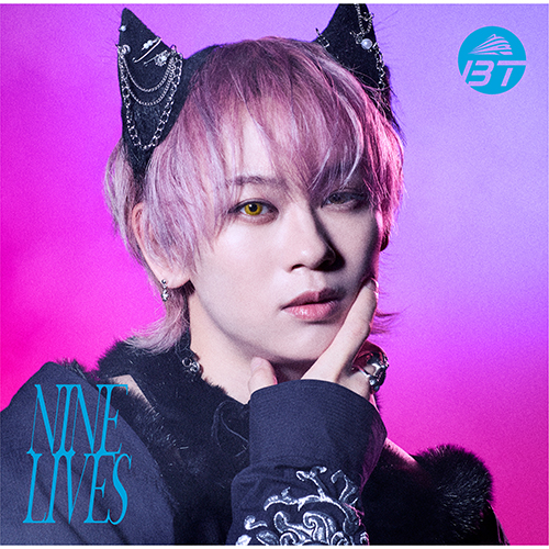 NINE LIVES [初回限定メンバーソロ盤(シューヤ盤)][CD MAXI][+Blu-ray