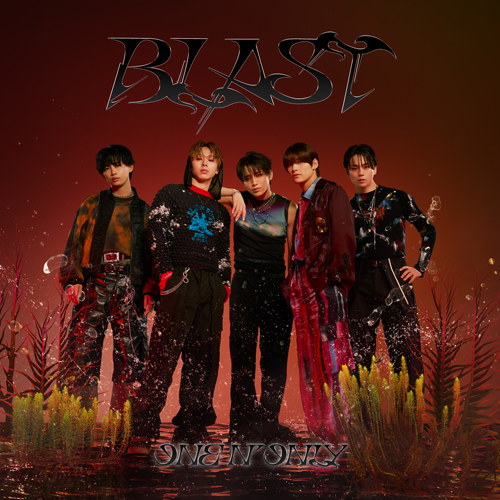 BLAST [初回限定盤A（CD＋Blu-ray）][CD MAXI][+Blu-ray][+フォト