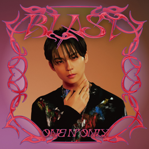 BLAST [初回限定盤A（CD＋Blu-ray）][CD MAXI][+Blu-ray][+フォト