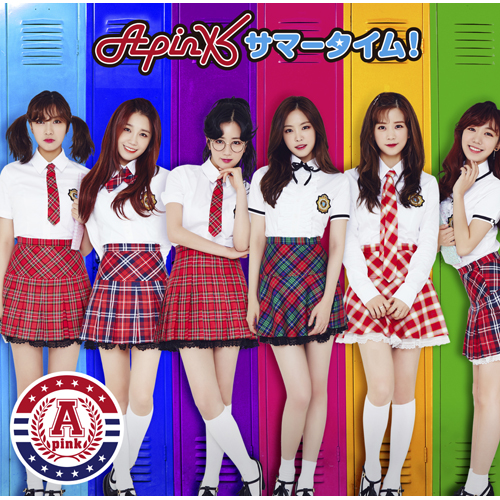 サマータイム！ [通常盤][CD MAXI] - Apink - UNIVERSAL MUSIC JAPAN