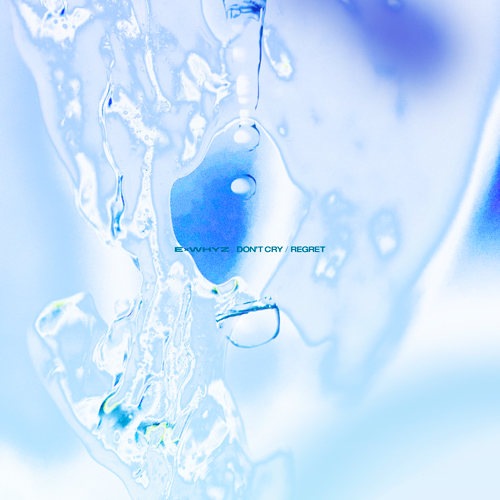 DON'T CRY / リグレット [DVD盤][CD MAXI][+DVD] - ExWHYZ - UNIVERSAL