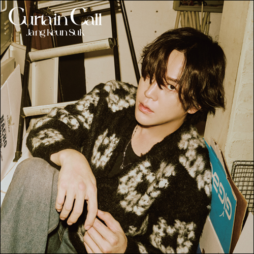 Curtain Call [初回限定盤A][CD MAXI][+DVD] - チャン・グンソク