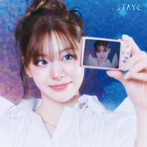 STAYC セウン チェキ STAYC シウン 直筆サイン入り チェキ STAYC