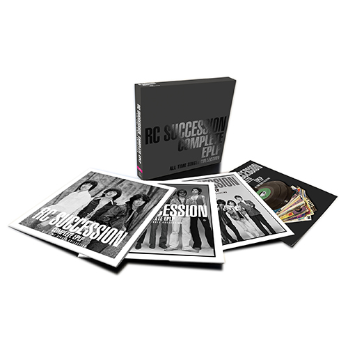 COMPLETE EPLP ～ALL TIME SINGLE COLLECTION～[CD] - RCサクセション