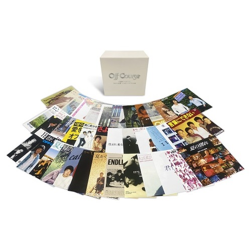 コンプリート・シングル・コレクションCD BOX [完全生産限定盤][CD