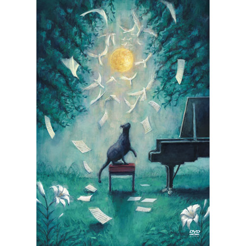 ヨルシカ LIVE 「月と猫のダンス」 [Blu-ray初回限定盤][Blu-ray