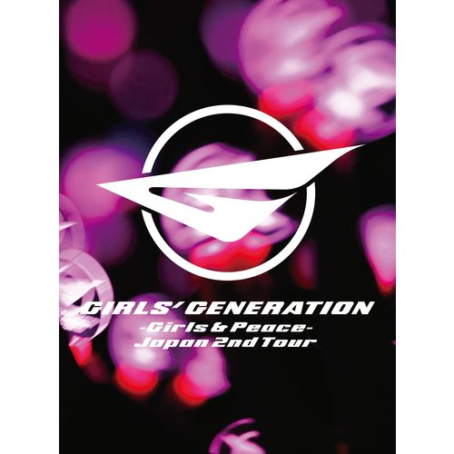 GIRLS' GENERATION ～Girls&Peace～ Japan 2nd Tour[DVD] - 少女時代