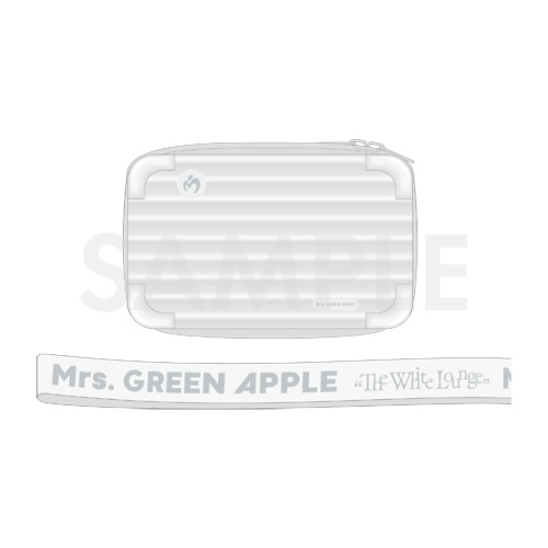 The White Lounge in CINEMA [初回限定BOX][DVD][+GOODS] - Mrs. GREEN