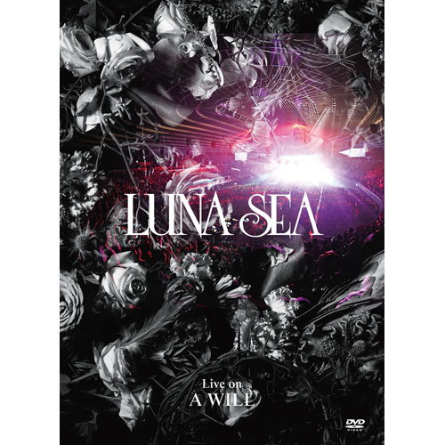 Live on A WILL [通常盤][DVD] - LUNA SEA - UNIVERSAL MUSIC JAPAN