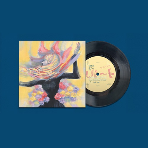 ルバート/ブレーメン[アナログシングル] - ヨルシカ - UNIVERSAL MUSIC