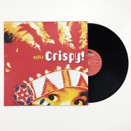 Crispy! [完全受注限定生産][アナログ] - スピッツ - UNIVERSAL MUSIC