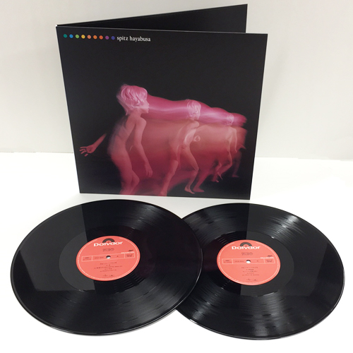 ハヤブサ [完全受注限定生産][アナログ] - スピッツ - UNIVERSAL MUSIC