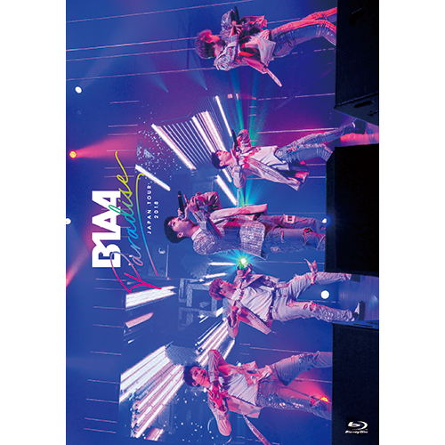 B1A4 JAPAN TOUR 2018 「Paradise」 [初回限定盤][Blu-ray][+