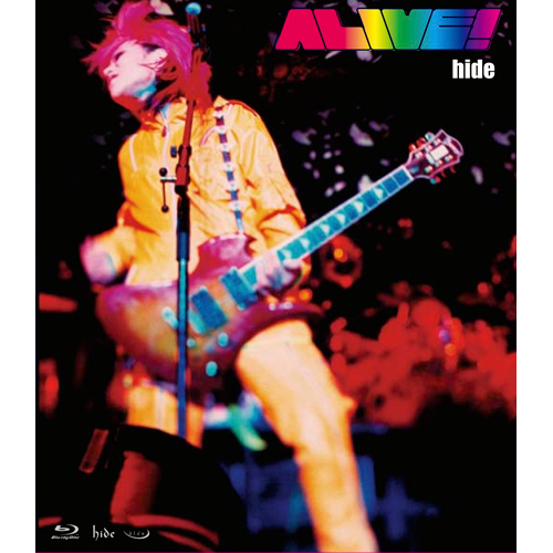 We love hide～The CLIPS～ + 1[Blu-ray] - hide - UNIVERSAL MUSIC JAPAN