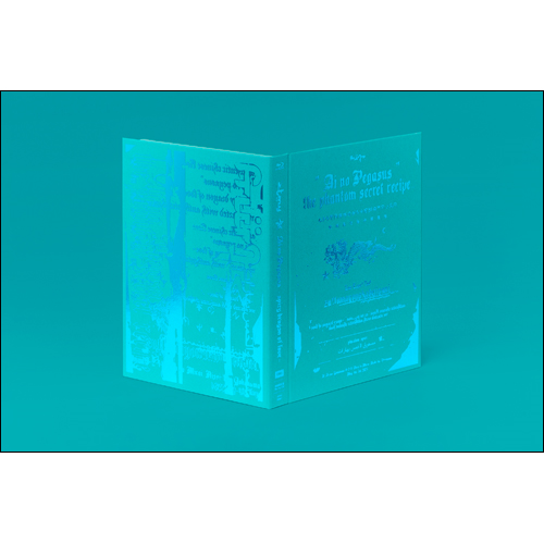 本格中華喫茶・愛のペガサス ~羅武の香辛龍~ [初回限定盤][Blu-ray