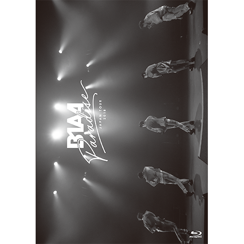 B1A4 JAPAN TOUR 2018 「Paradise」 [初回限定盤][Blu-ray][+