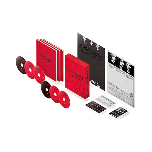 LAST DANCE COMPLETE BOX[Blu-ray][+SHM-CD][+PHOTO BOOK][+GOODS