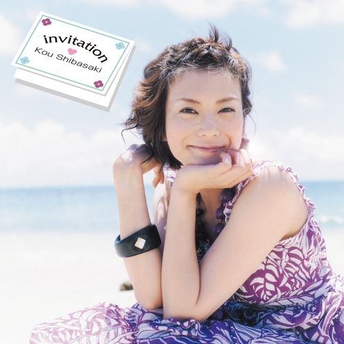 invitation[CD MAXI] - 柴咲コウ - UNIVERSAL MUSIC JAPAN
