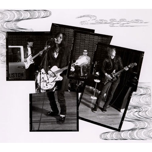 DIRTY KARAT[CD] - ROSSO - UNIVERSAL MUSIC JAPAN