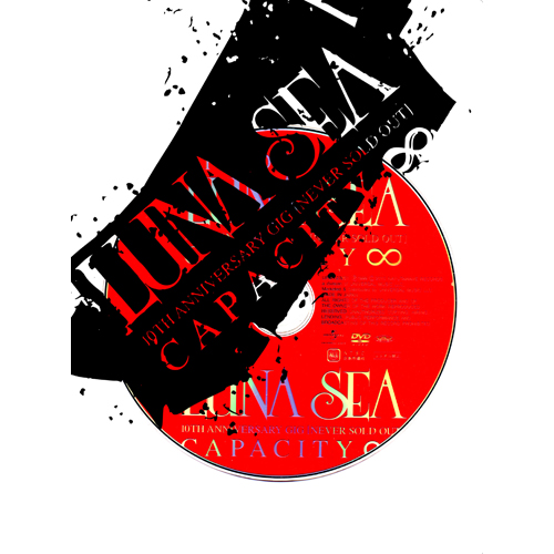 10TH ANNIVERSARY GIG[NEVER SOLD OUT]CAPACITY∞[DVD] - LUNA SEA