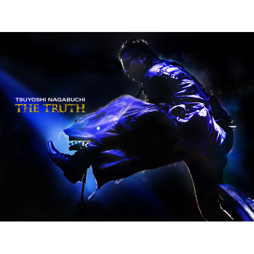 THE TRUTH[DVD] - 長渕 剛 - UNIVERSAL MUSIC JAPAN