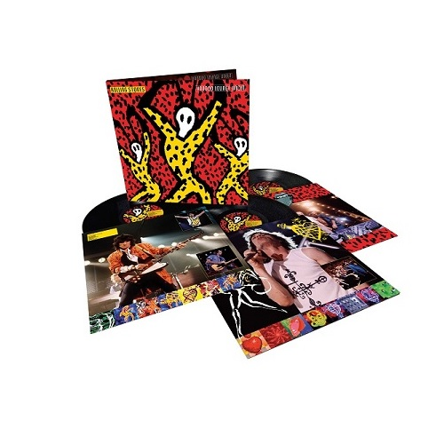 メガレアDVD＃VOODOO LOUNGE ローリングストーンズ ROLLING STONES