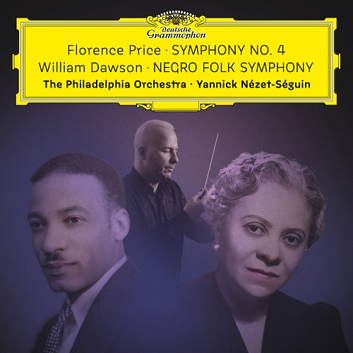Price: Symphony No.4; Dawson: Negro Folk Symphony[デジタル配信