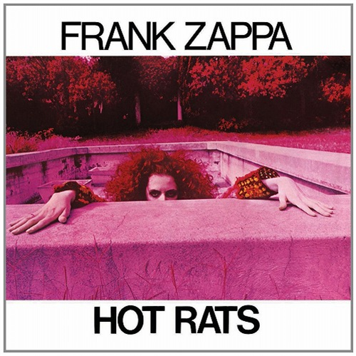 Hot Rats (LP) [輸入盤][アナログ] - フランク・ザッパ - UNIVERSAL