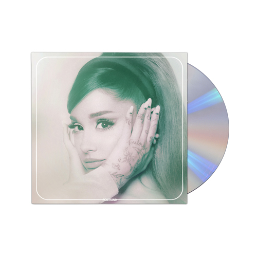 Positions [Standard Vinyl] [輸入盤][1LP][アナログ] - アリアナ