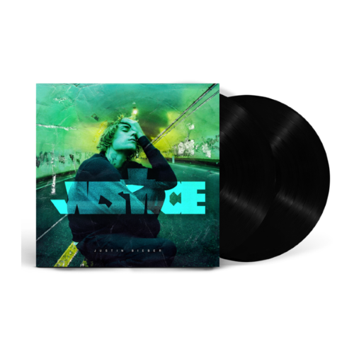 Justice [Standard Vinyl] [輸入盤][2LP][アナログ] - ジャスティン