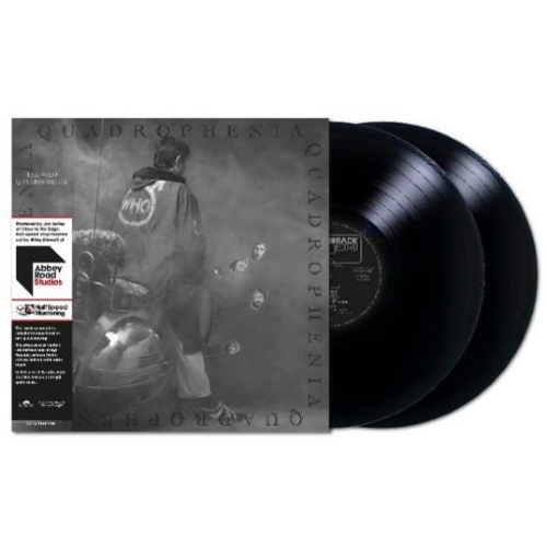 Quadrophenia (Half Speed Masters) [輸入盤][限定盤][2LP][Half-Speed