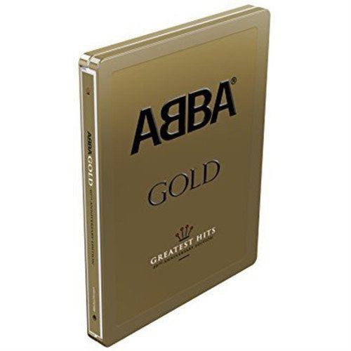 ABBA GOLD - 40th Anniversary Steel Box Edition [輸入盤][LIMITED