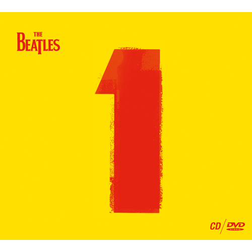 The Beatles 1 [初回限定スペシャル・プライス盤][輸入盤][CD][+DVD