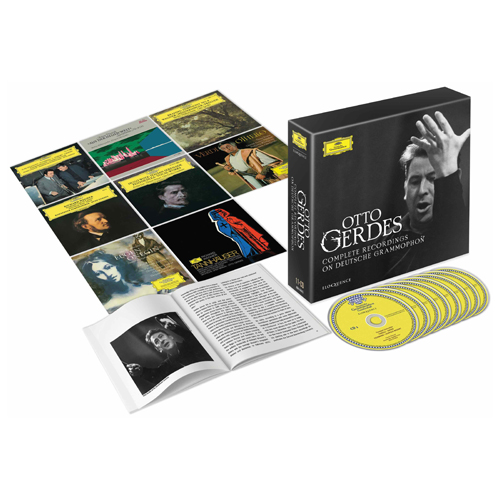 ドイツ・グラモフォン録音全集 [直輸入盤][限定盤][CD11枚組BOXセット