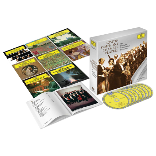 ドイツ・グラモフォン録音集 [直輸入盤][限定盤][CD9枚組BOXセット][CD