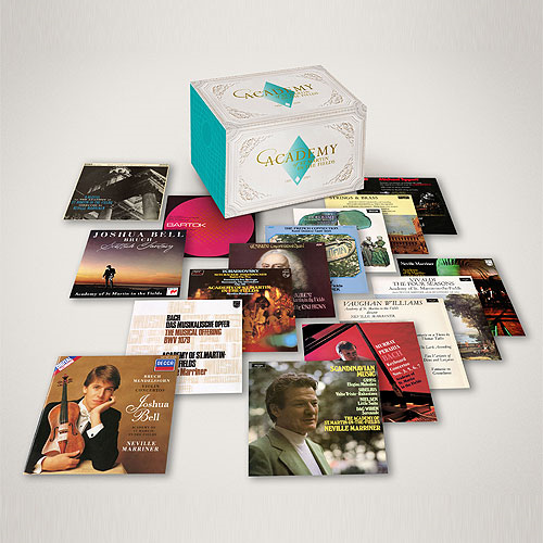 60周年記念BOX [直輸入盤][初回限定盤][CD] - アカデミー・オブ