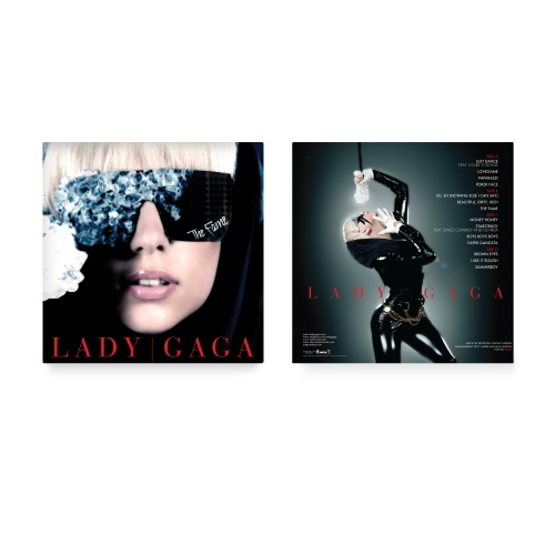 The Fame [輸入盤][2LP][UNIVERSAL MUSIC STORE限定盤][アナログ