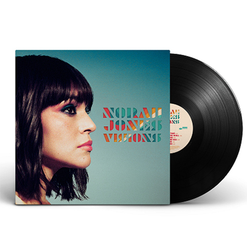 ヴィジョンズ [直輸入盤][限定盤][LP][アナログ] - ノラ・ジョーンズ