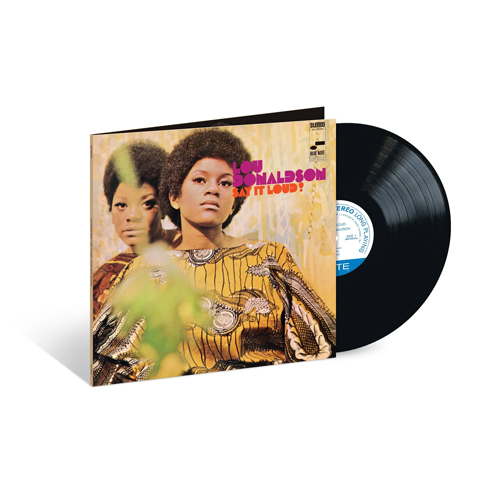 Say It Loud [直輸入盤][限定盤][180g重量盤LP][アナログ] - ルー