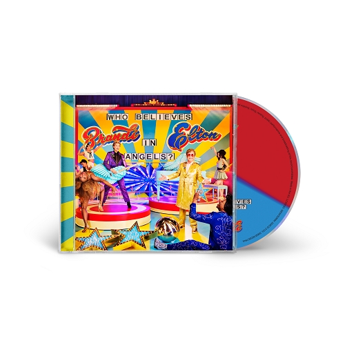 Who Believes In Angels? [輸入盤][1CD][CD] - エルトン・ジョン