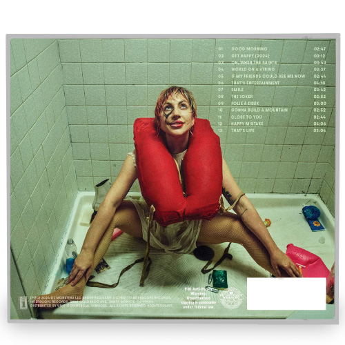 Harlequin [輸入盤][1CD][CD] - レディー・ガガ - UNIVERSAL MUSIC JAPAN