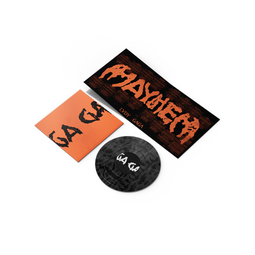 MAYHEM 146 180g Heavy Weight Vinyl [with Exclusive Cover、Poster