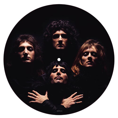 Queen II [輸入盤][1LP][UNIVERSAL MUSIC STORE限定盤][ピクチャー盤